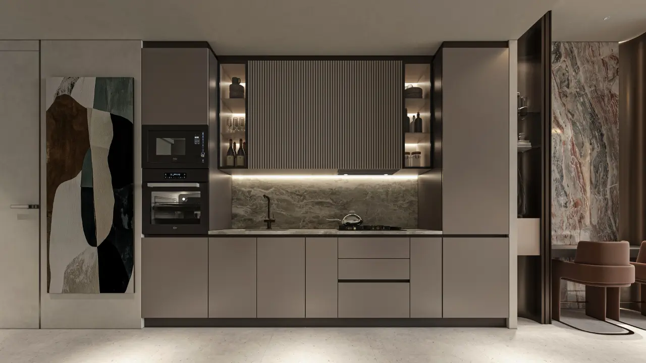 Luxury Studio Apartment for Sale in Peace Avenue, Downtown Jebel Ali gallery 8