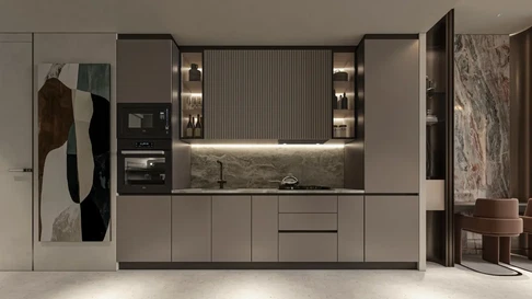 Luxury Studio Apartment for Sale in Peace Avenue, Downtown Jebel Ali gallery 8