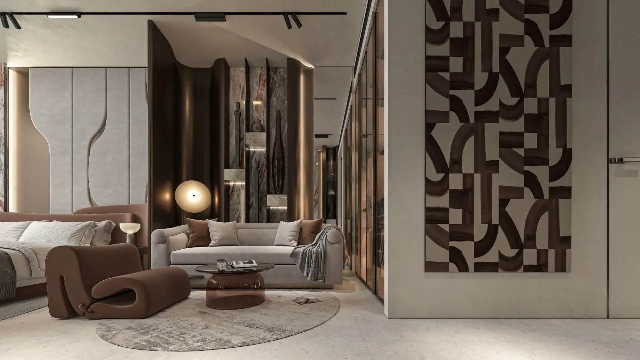 Luxury Studio Apartment for Sale in Peace Avenue, Downtown Jebel Ali gallery 7