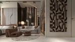 Luxury Studio Apartment for Sale in Peace Avenue, Downtown Jebel Ali gallery thumbnail 7