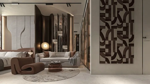 Luxury Studio Apartment for Sale in Peace Avenue, Downtown Jebel Ali gallery 7