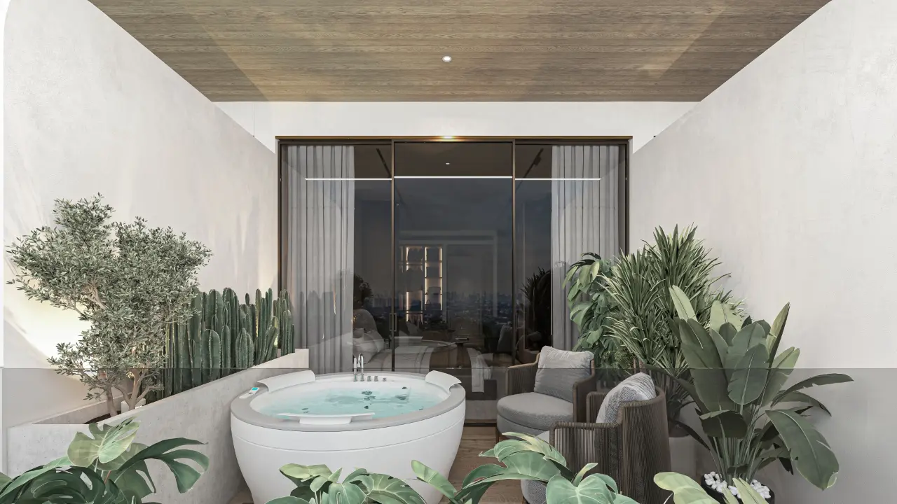 Luxury Studio Apartment for Sale in Peace Avenue, Downtown Jebel Ali gallery 6