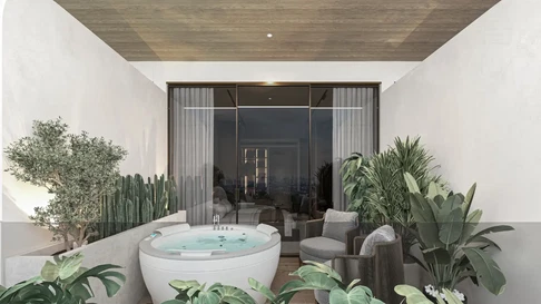 Luxury Studio Apartment for Sale in Peace Avenue, Downtown Jebel Ali gallery 6
