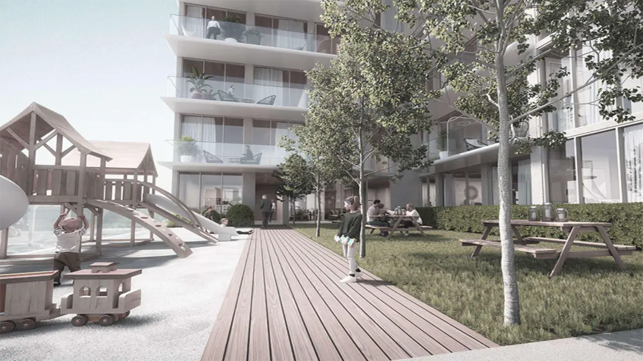 شقة استوديو مفروشة بالكامل للبيع في بيرل هاوس 3 من إمتياز، منطقة قرية جميرا الدائرية 11 معرض 3