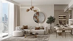 شقة مفروشة بالكامل بغرفة نوم واحدة بنظام المنزل الذكي للبيع في بيرل هاوس 4، منطقة قرية جميرا الدائرية 10 الصورة المصغرة للمعرض 9