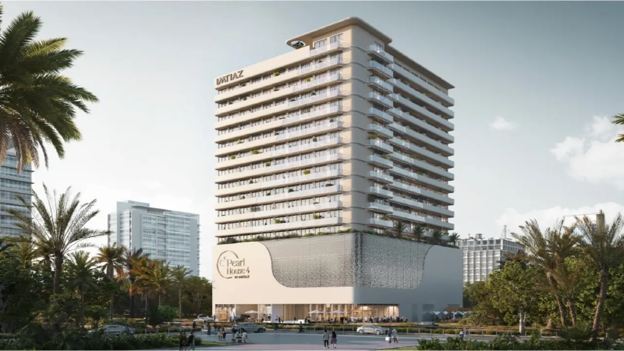 شقة مفروشة بالكامل بغرفة نوم واحدة بنظام المنزل الذكي للبيع في بيرل هاوس 4، منطقة قرية جميرا الدائرية 10 معرض 8