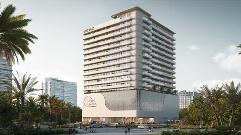 Smart Home 1-Bedroom Fully Furnished Apartment for Sale in Pearl House 4, JVC District 10 gallery 8