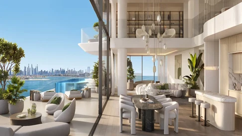 Luxury 3-Bedroom Waterfront Apartment for Sale in Passo by Beyond Tower A, Palm Jumeirah gallery 9