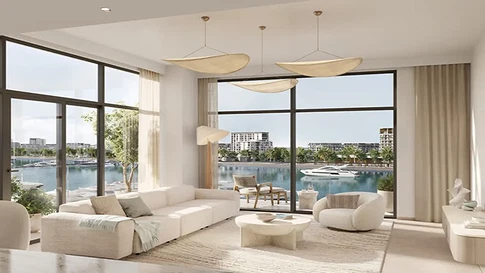 High ROI 2-Bedroom Sea View Apartment for Sale in Pier Point 2, Mina Rashid gallery 1