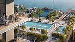 High ROI 2-Bedroom Sea View Apartment for Sale in Pier Point 2, Mina Rashid gallery thumbnail 6