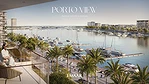 Роскошные апартаменты с 2 спальнями на берегу моря на продажу в Porto View, Мина Рашид миниатюра галереи 12