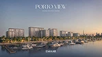 Роскошные апартаменты с 2 спальнями на берегу моря на продажу в Porto View, Мина Рашид миниатюра галереи 5