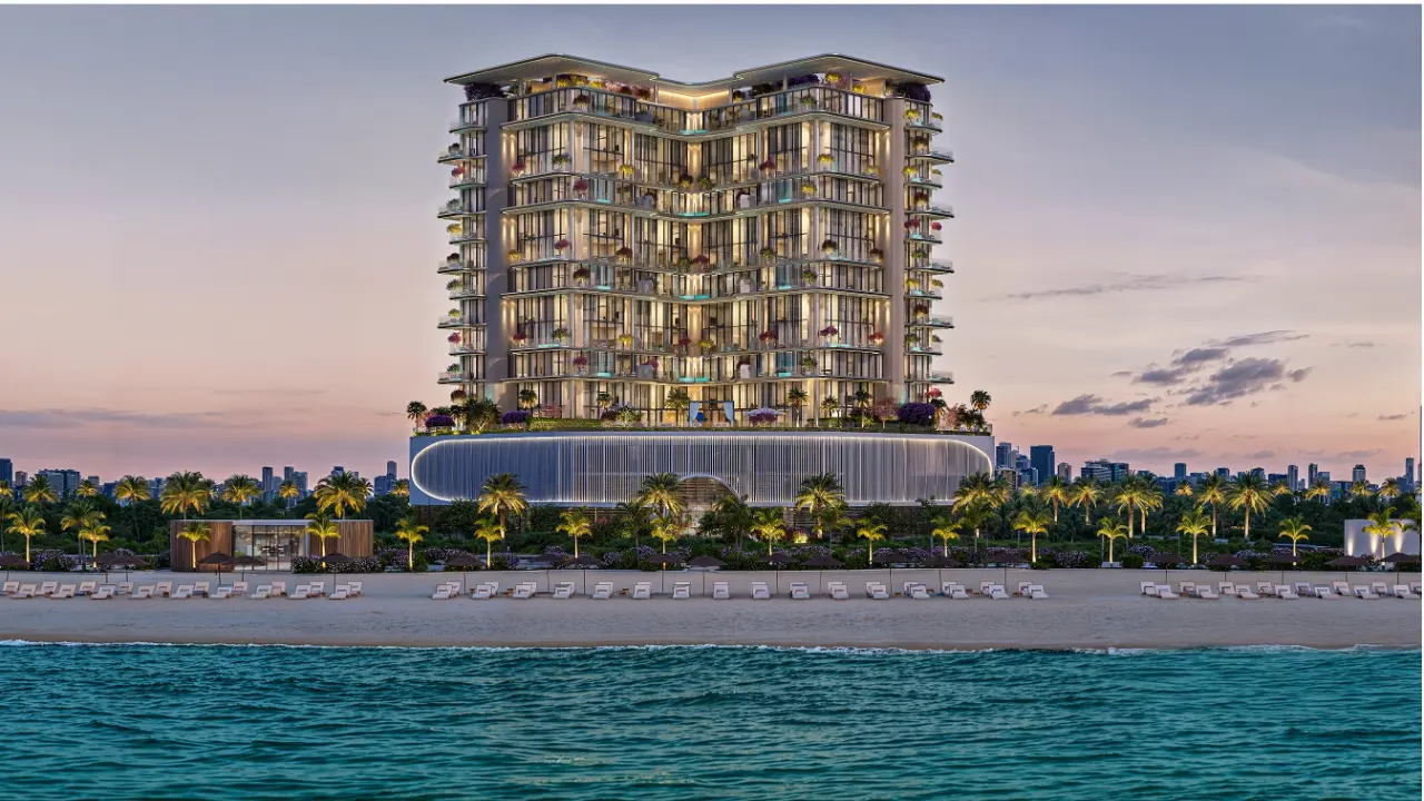Luxury 2-Bedroom Sea View Apartment for Sale in Villa del Gavi, Dubai Islands gallery 6