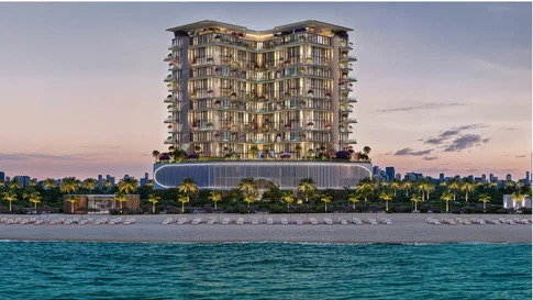Luxury 2-Bedroom Sea View Apartment for Sale in Villa del Gavi, Dubai Islands gallery 6