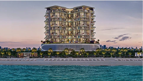 Luxury 2-Bedroom Sea View Apartment for Sale in Villa del Gavi, Dubai Islands gallery 6