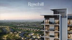 Golf Course View 1-Bedroom Elegant Apartment for Sale in Rosehill, Dubai Hills gallery thumbnail 10