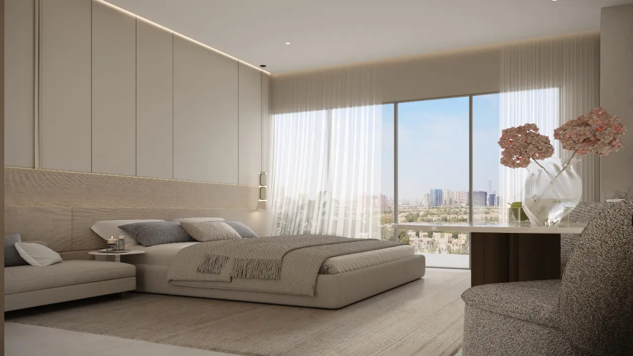 City Views 1-Bedroom Spacious Apartment for Sale in Rabdan Gates, Majan gallery 1