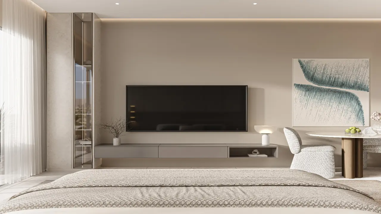 City Views 1-Bedroom Spacious Apartment for Sale in Rabdan Gates, Majan gallery 3