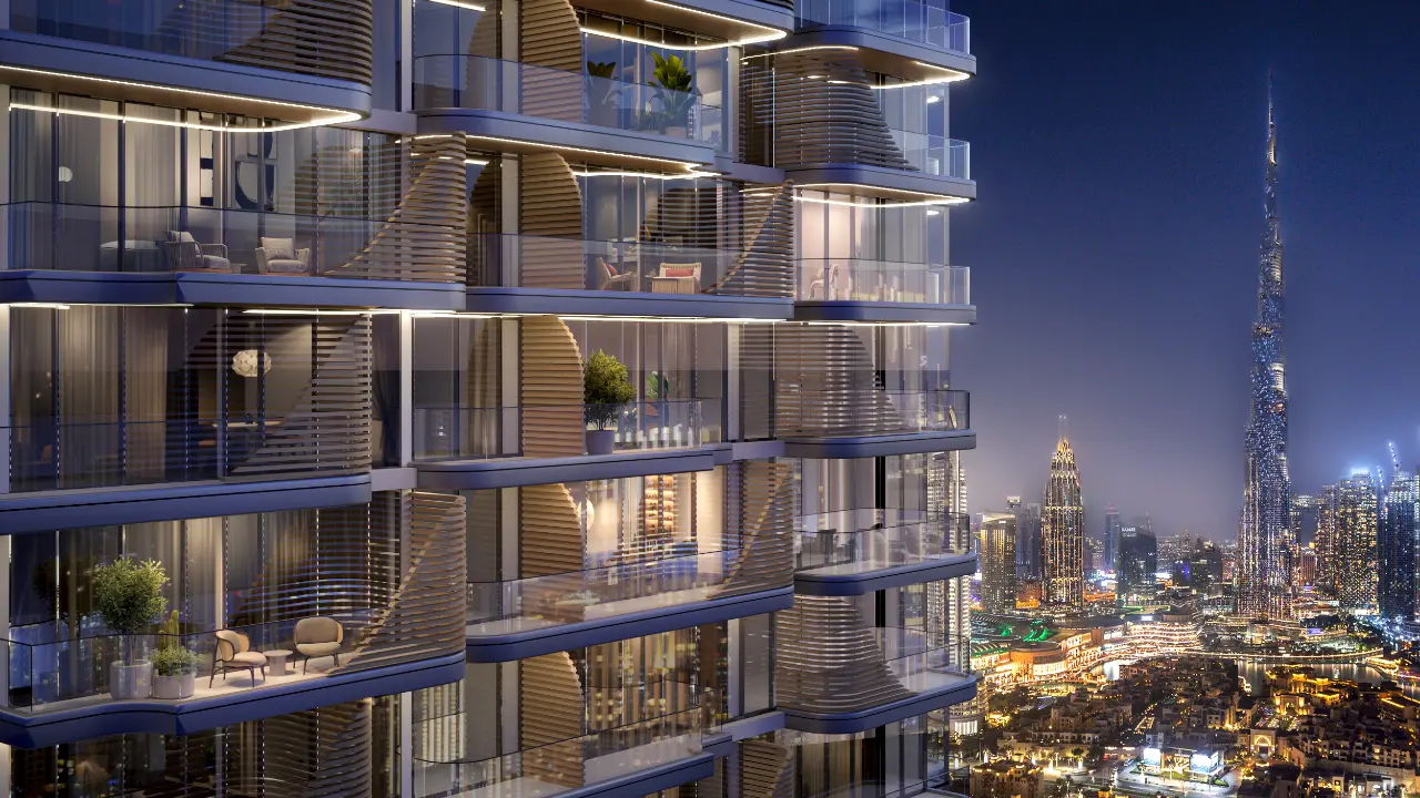 City Views 1-Bedroom Spacious Apartment for Sale in Rabdan Gates, Majan gallery 12