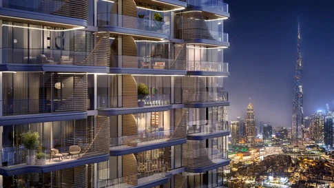 City Views 1-Bedroom Spacious Apartment for Sale in Rabdan Gates, Majan gallery 12