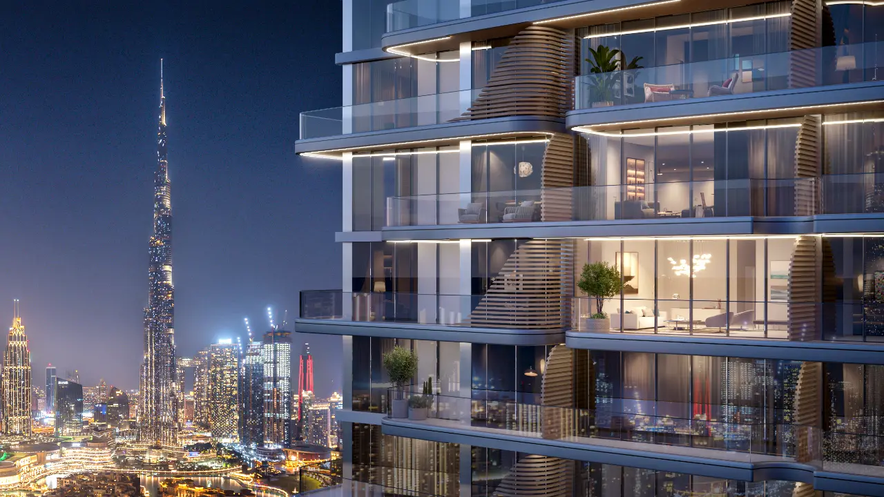 City Views 1-Bedroom Spacious Apartment for Sale in Rabdan Gates, Majan gallery 11