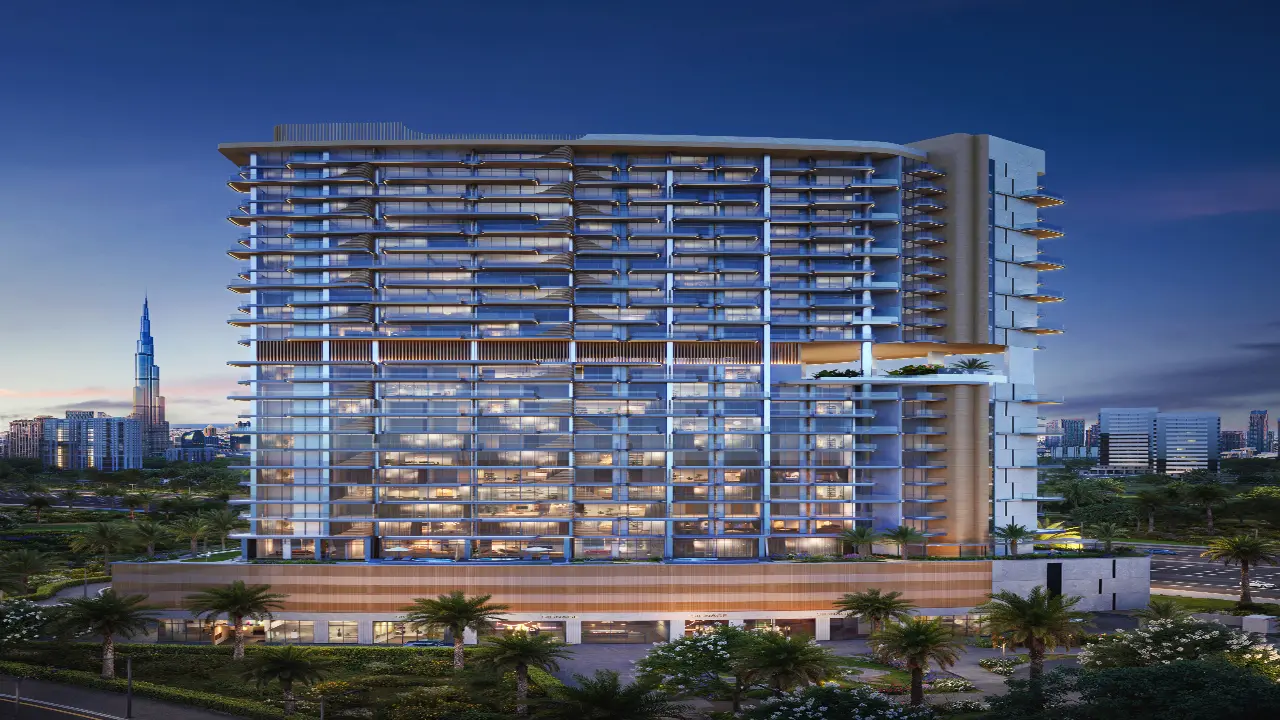 City Views 1-Bedroom Spacious Apartment for Sale in Rabdan Gates, Majan gallery 10