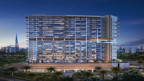 City Views 1-Bedroom Spacious Apartment for Sale in Rabdan Gates, Majan gallery 10
