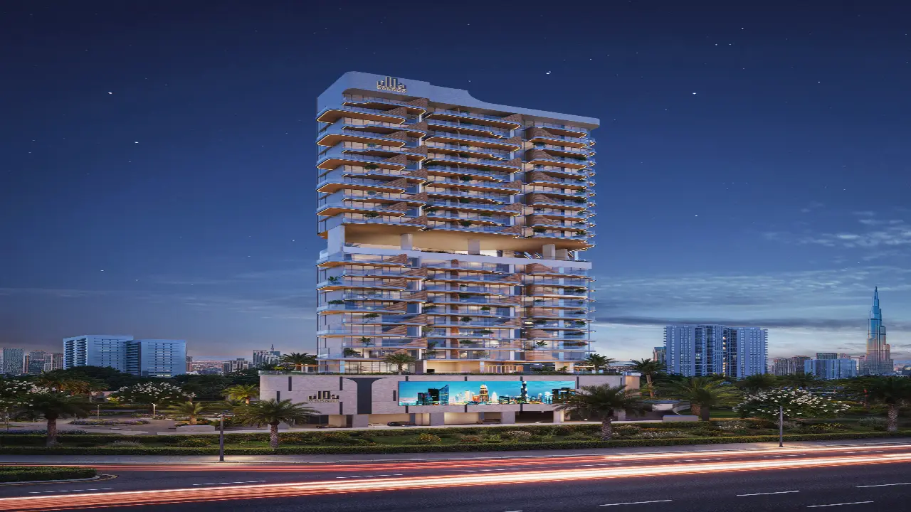 City Views 1-Bedroom Spacious Apartment for Sale in Rabdan Gates, Majan gallery 9