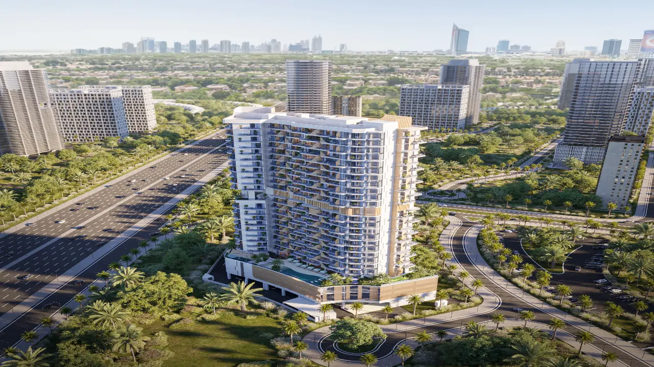 City Views 1-Bedroom Spacious Apartment for Sale in Rabdan Gates, Majan gallery 8