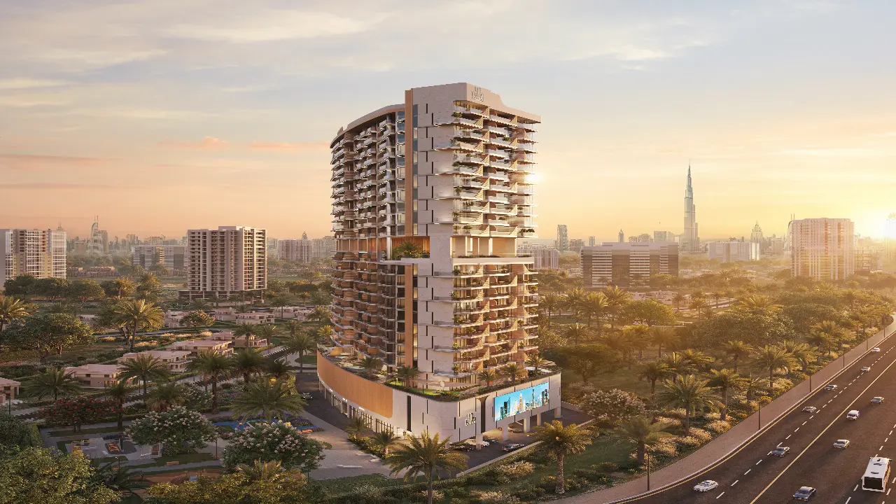 City Views 1-Bedroom Spacious Apartment for Sale in Rabdan Gates, Majan gallery 7