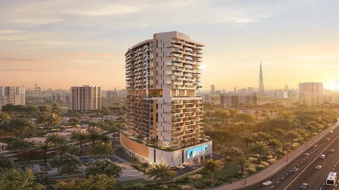 City Views 1-Bedroom Spacious Apartment for Sale in Rabdan Gates, Majan gallery 7