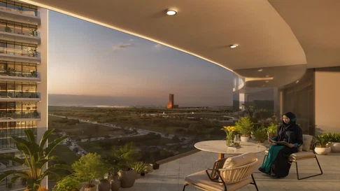 Luxury & Furnished Studio Apartment for Sale in Radisson Blu Residence RAK Central gallery 3