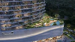 Luxury & Furnished Studio Apartment for Sale in Radisson Blu Residence RAK Central gallery thumbnail 1