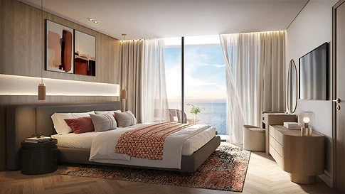 Luxury & Furnished Studio Apartment for Sale in Radisson Blu Residence RAK Central gallery 10