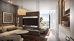 Luxury & Furnished Studio Apartment for Sale in Radisson Blu Residence RAK Central gallery thumbnail 7