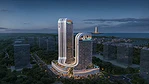 Luxury & Furnished Studio Apartment for Sale in Radisson Blu Residence RAK Central gallery thumbnail 4