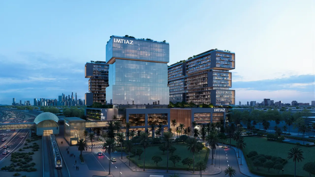 Pool View Studio Apartment for Sale in Raw District Building C, Sheikh Zayed Road gallery 2