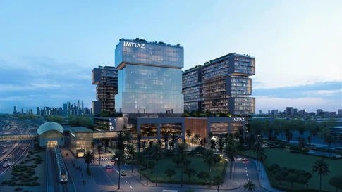 Pool View Studio Apartment for Sale in Raw District Building C, Sheikh Zayed Road gallery 2