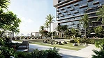 Pool View Studio Apartment for Sale in Raw District Building C, Sheikh Zayed Road gallery thumbnail 3