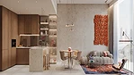 Brand New 2-Bedroom Modern Apartment for Sale in Raw District, Downtown Jebel Ali gallery thumbnail 12