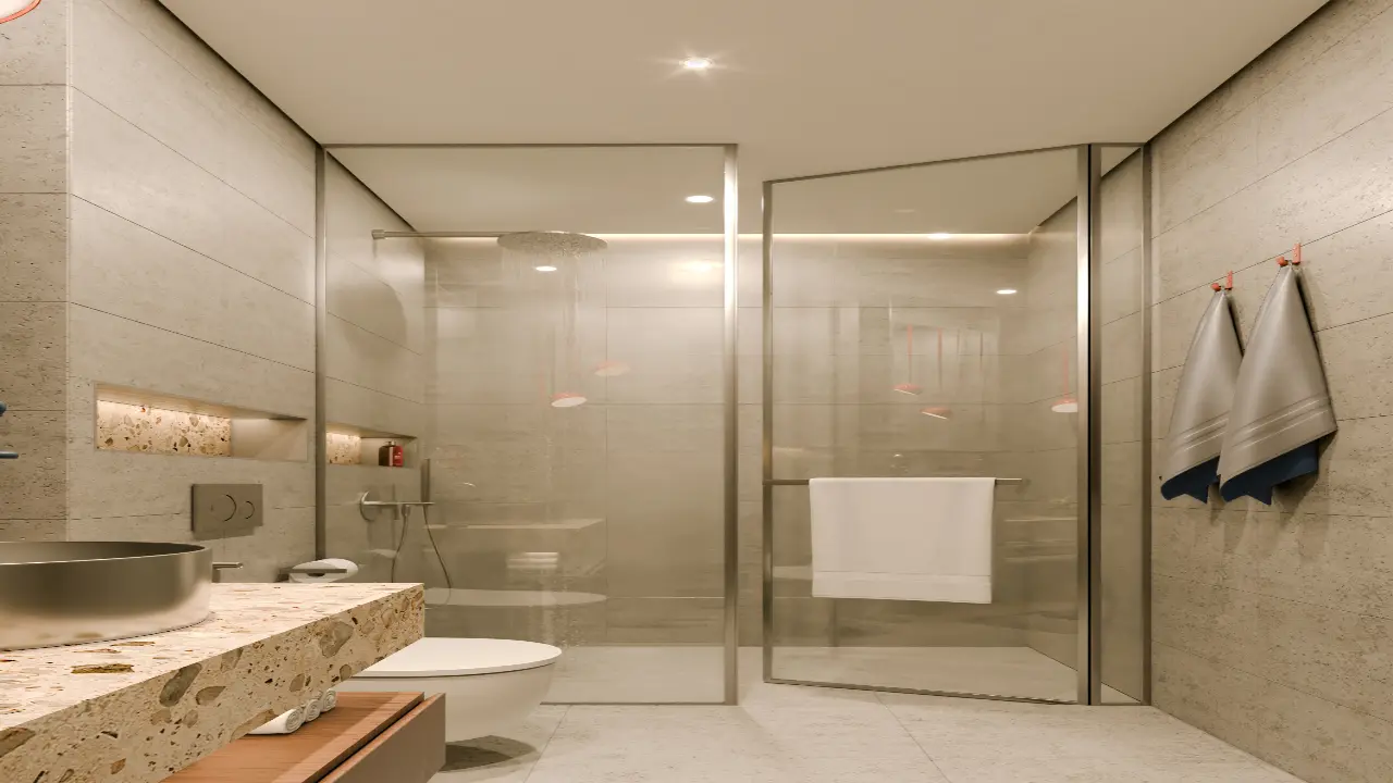 Brand New 2-Bedroom Modern Apartment for Sale in Raw District, Downtown Jebel Ali gallery 1