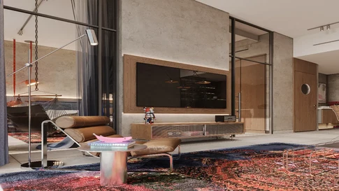 Brand New 2-Bedroom Modern Apartment for Sale in Raw District, Downtown Jebel Ali gallery 8