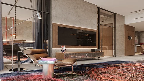 Brand New 2-Bedroom Modern Apartment for Sale in Raw District, Downtown Jebel Ali gallery 8