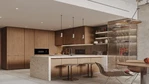 Brand New 2-Bedroom Modern Apartment for Sale in Raw District, Downtown Jebel Ali gallery thumbnail 5