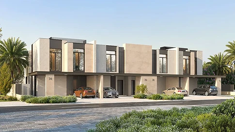 Luxury 3-Bedroom Spacious Townhouse for Sale in Rayhan 1, Waada, Dubai South gallery 2