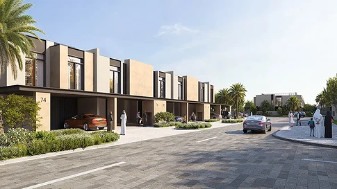 Luxury 3-Bedroom Spacious Townhouse for Sale in Rayhan 1, Waada, Dubai South gallery 1