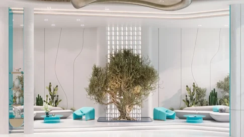Luxury Studio Apartment for Sale in Reef 996, Dubai Production City (IMPZ) gallery 2