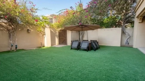 Burj Khalifa View 1-Bedroom Apartment for Rent in Reehan 5, Old Town, Downtown Dubai gallery 6