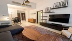 Burj Khalifa View 1-Bedroom Apartment for Rent in Reehan 5, Old Town, Downtown Dubai gallery thumbnail 5