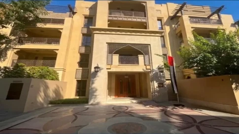 Burj Khalifa View 1-Bedroom Apartment for Rent in Reehan 5, Old Town, Downtown Dubai gallery 3